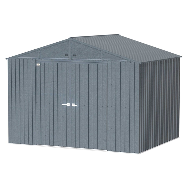 521 cu. ft. Steel Grey
